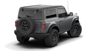 2026 Ford Bronco® External Image 4